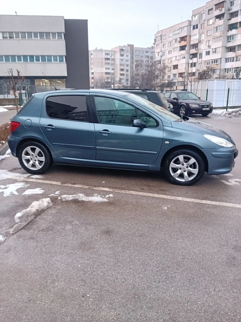 Peugeot 307 Facelift, снимка 9 - Автомобили и джипове - 49265783