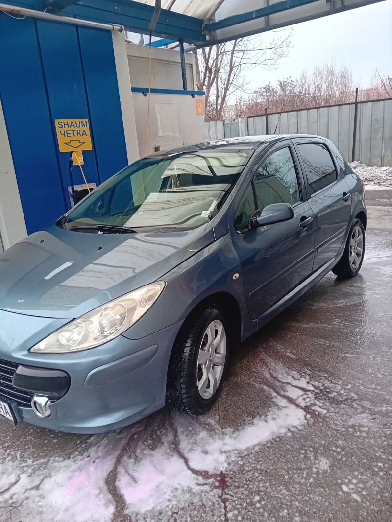 Peugeot 307 Facelift, снимка 2 - Автомобили и джипове - 49265783