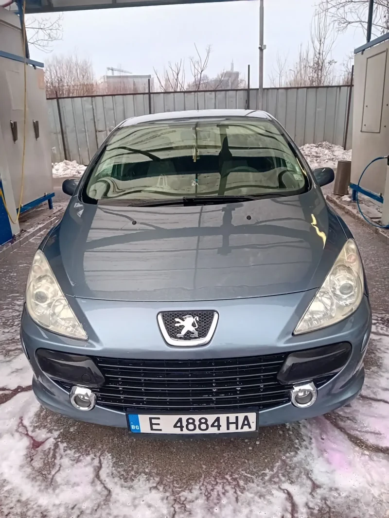 Peugeot 307 Facelift, снимка 1 - Автомобили и джипове - 49265783