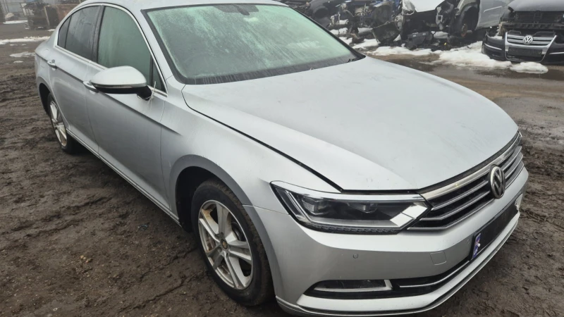 VW Passat 2.0tdi CRL, снимка 6 - Автомобили и джипове - 49312072