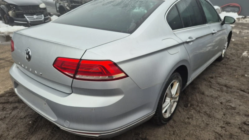 VW Passat 2.0tdi CRL, снимка 7 - Автомобили и джипове - 49312072