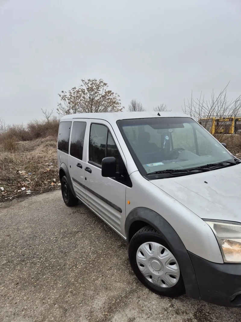 Ford Connect, снимка 4 - Автомобили и джипове - 49315922