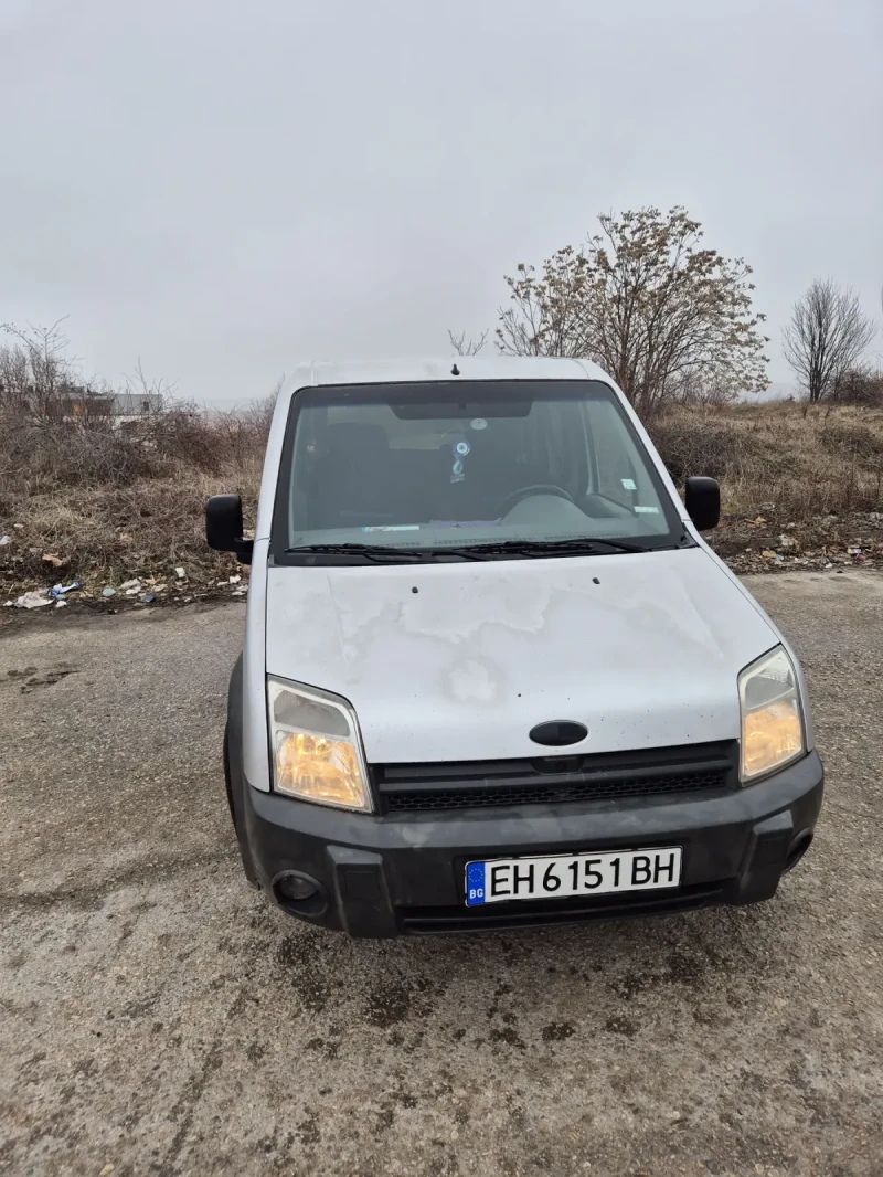 Ford Connect, снимка 1 - Автомобили и джипове - 49315922