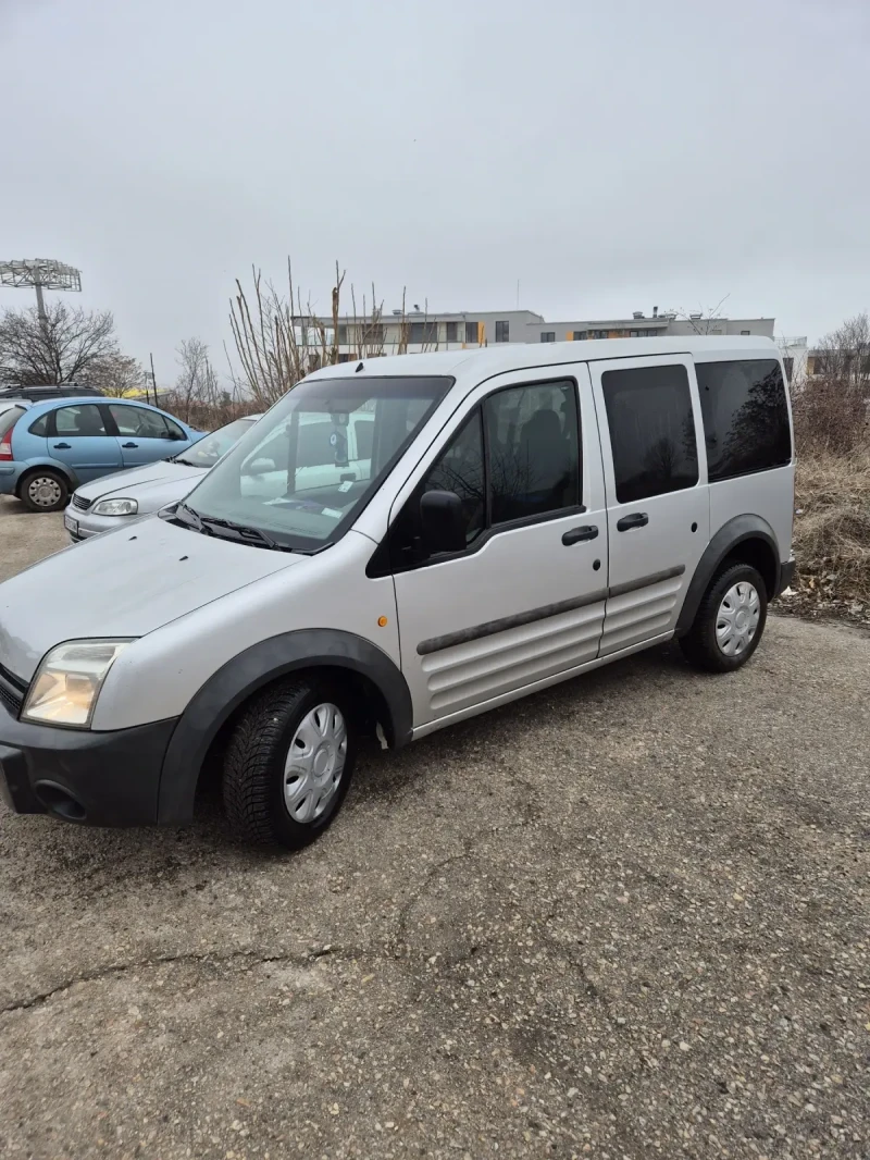 Ford Connect, снимка 2 - Автомобили и джипове - 49315922