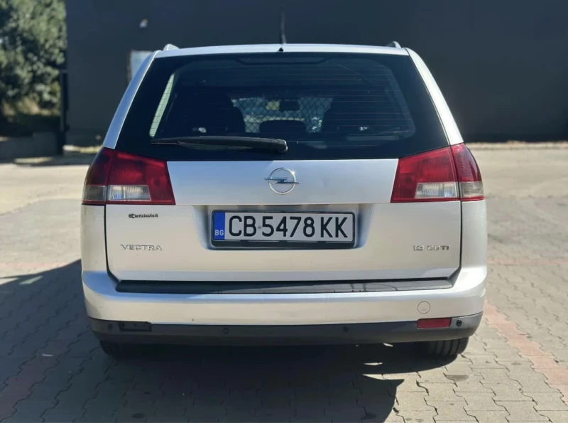 Opel Vectra Vectra C Estate, снимка 4 - Автомобили и джипове - 49419450