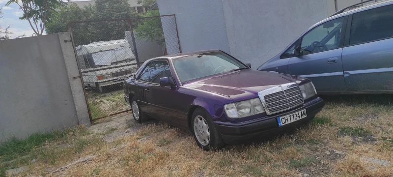 Mercedes-Benz 124, снимка 6 - Автомобили и джипове - 49535844