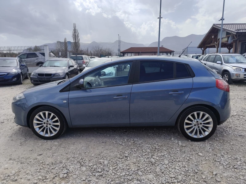 Fiat Brava 1.4 бензин, снимка 8 - Автомобили и джипове - 49545309