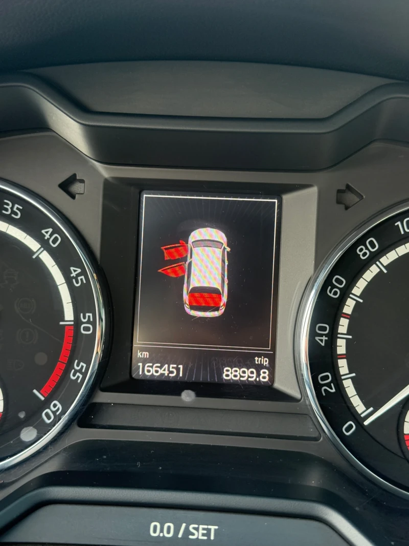 Skoda Octavia VRS, снимка 7 - Автомобили и джипове - 52542891