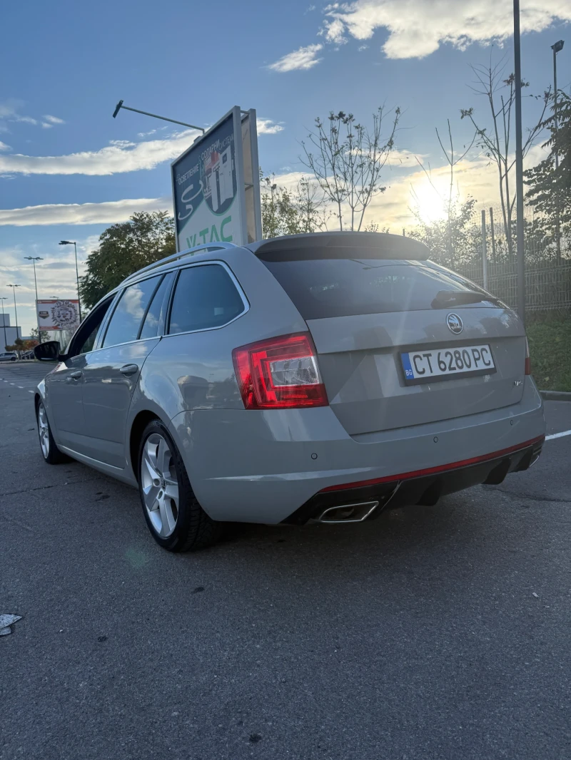 Skoda Octavia VRS, снимка 4 - Автомобили и джипове - 52542891