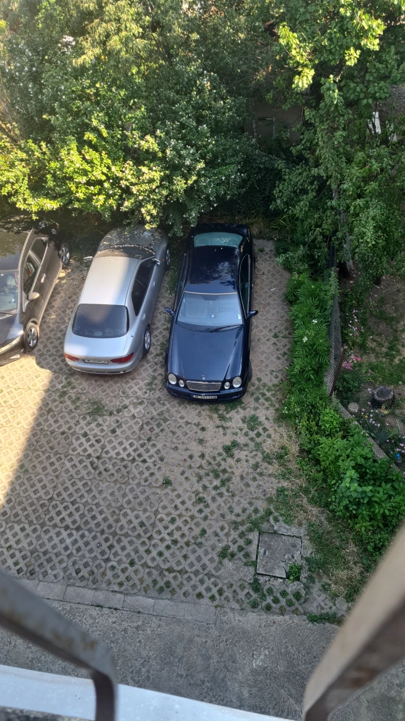 Mercedes-Benz CLK, снимка 9 - Автомобили и джипове - 52413850