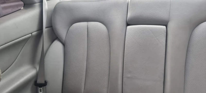 Mercedes-Benz CLK, снимка 4 - Автомобили и джипове - 52413850
