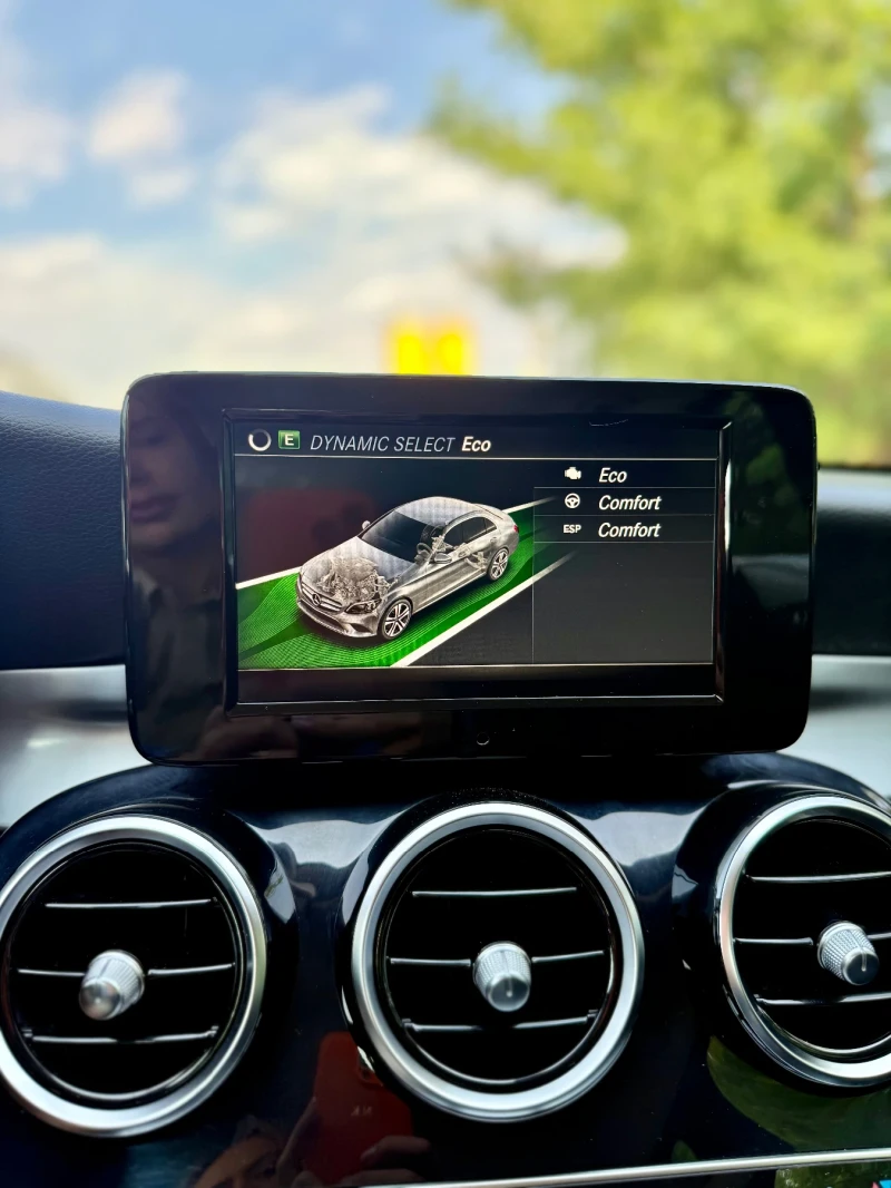 Mercedes-Benz C 180, снимка 15 - Автомобили и джипове - 51244686