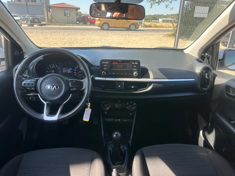 Kia Picanto, снимка 5 - Автомобили и джипове - 51319576