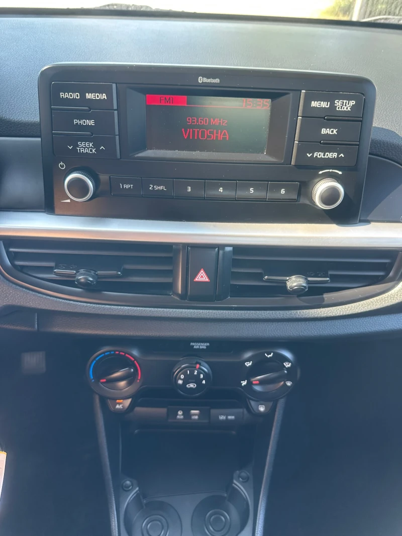 Kia Picanto, снимка 6 - Автомобили и джипове - 51319576