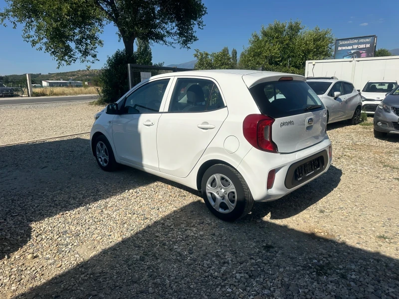 Kia Picanto, снимка 4 - Автомобили и джипове - 51319576