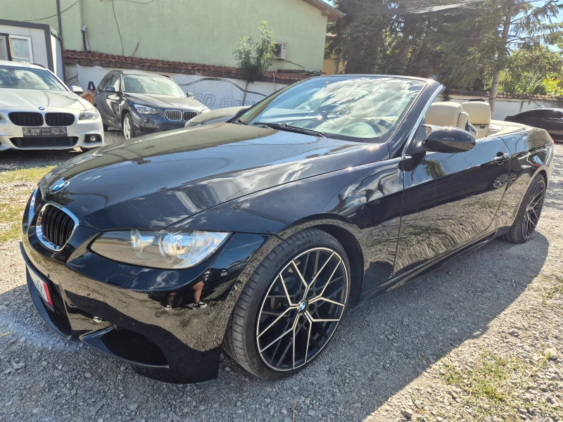 BMW 325 i КАБРИО! М ПАКЕТ! Full! ГЕРМАНИЯ!, снимка 8 - Автомобили и джипове - 51758441