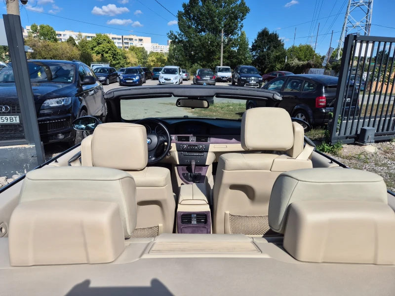 BMW 325 i КАБРИО! М ПАКЕТ! Full! ГЕРМАНИЯ!, снимка 11 - Автомобили и джипове - 51758441