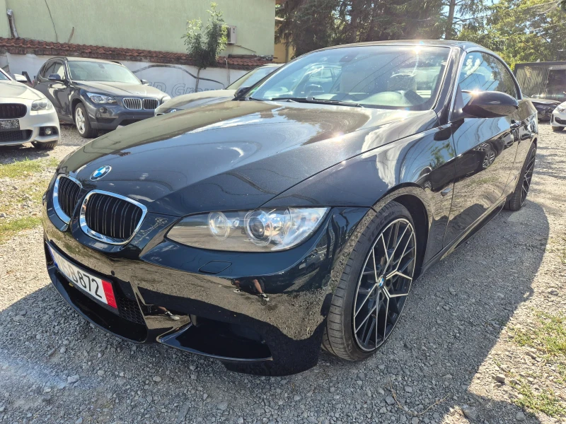 BMW 325 i КАБРИО! М ПАКЕТ! Full! ГЕРМАНИЯ!, снимка 3 - Автомобили и джипове - 51758441