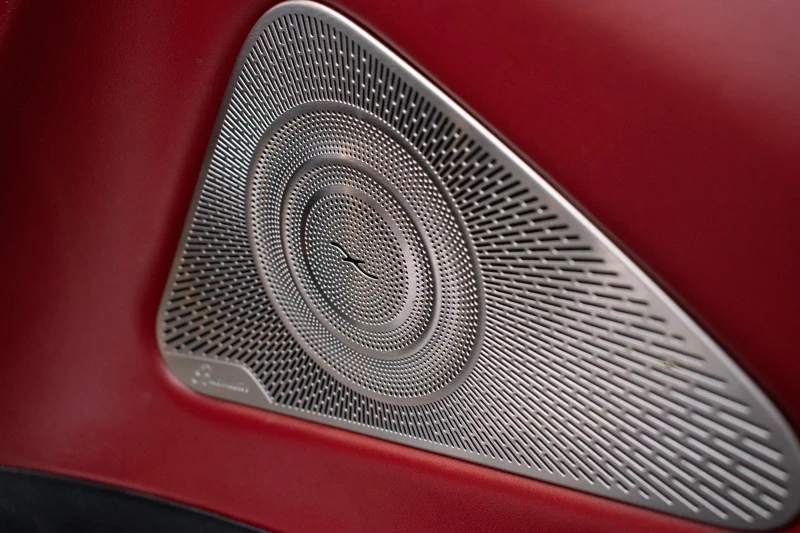 Mercedes-Benz S 400 Long AMG line 3D Head-up* burmaster* pano, снимка 7 - Автомобили и джипове - 52259914