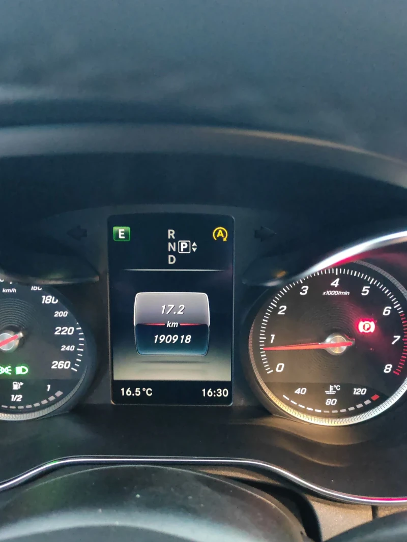 Mercedes-Benz C 200 2.0, 184к.с. ТОП , снимка 14 - Автомобили и джипове - 52055788