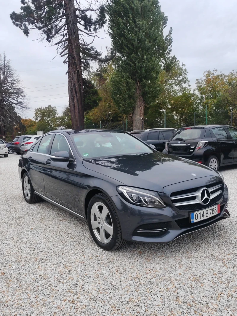 Mercedes-Benz C 200 2.0, 184к.с. ТОП , снимка 3 - Автомобили и джипове - 52055788