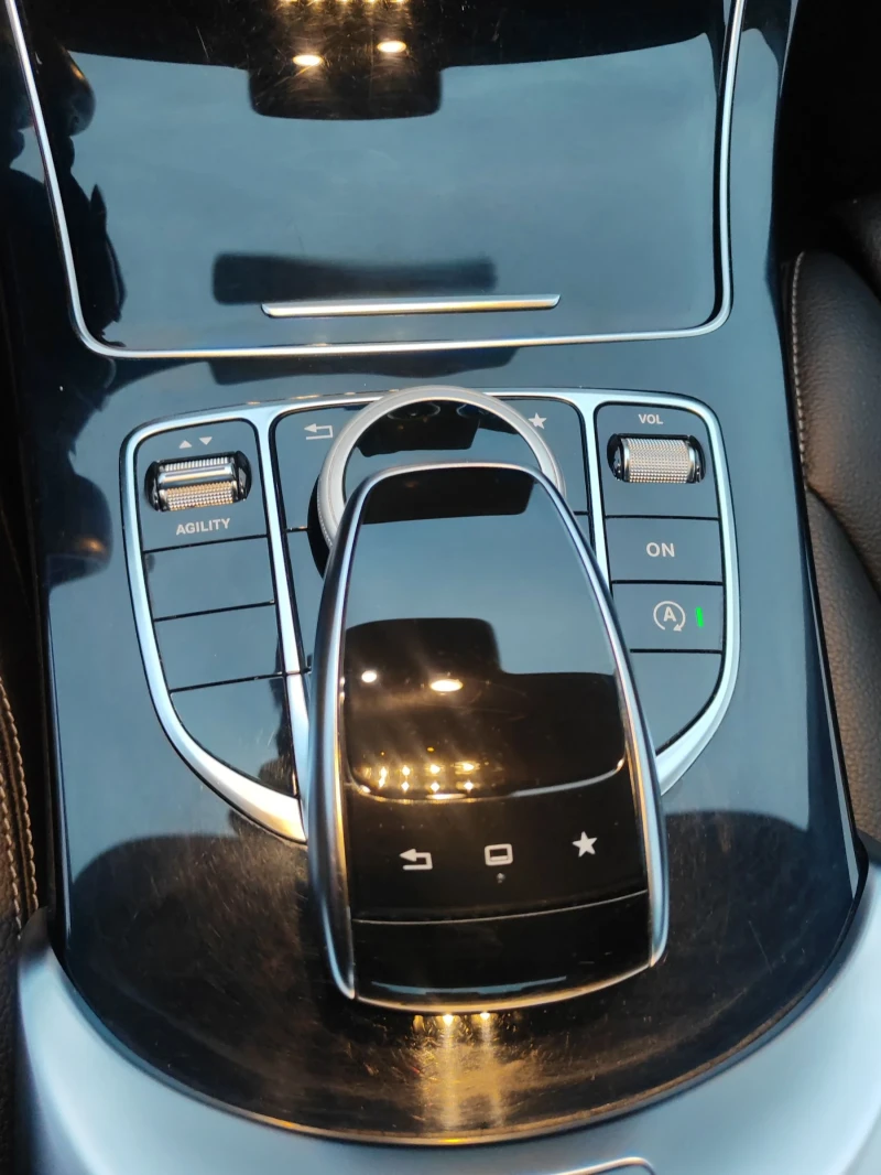 Mercedes-Benz C 200 2.0, 184к.с. ТОП , снимка 12 - Автомобили и джипове - 52055788