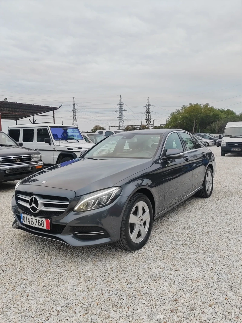 Mercedes-Benz C 200 2.0, 184к.с. ТОП 