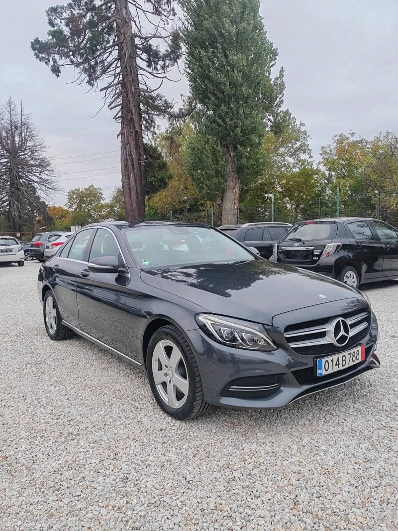 Mercedes-Benz C 200 2.0, 184к.с. ТОП , снимка 2 - Автомобили и джипове - 52055788