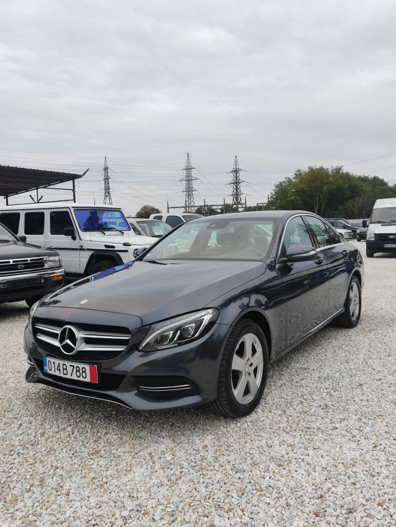 Mercedes-Benz C 200 2.0, 184к.с. ТОП , снимка 4 - Автомобили и джипове - 52055788