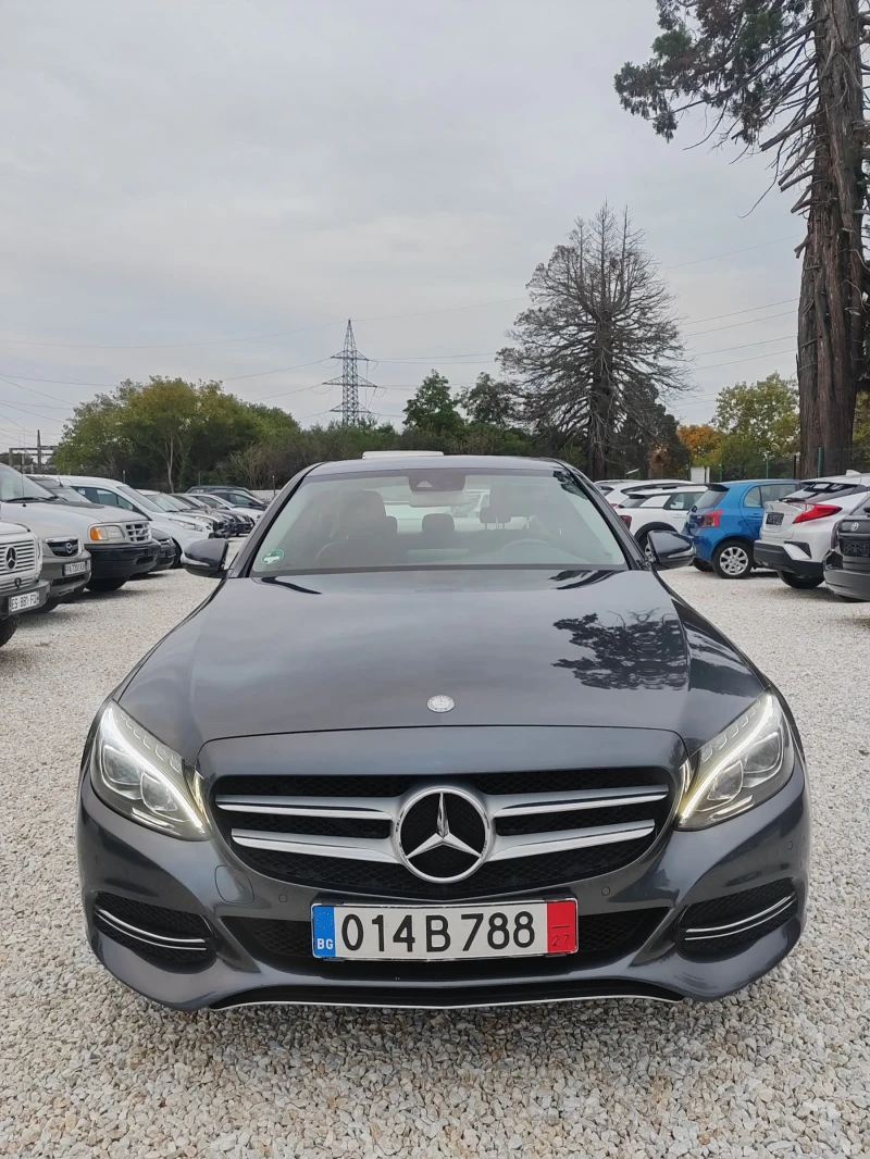 Mercedes-Benz C 200 2.0, 184к.с. ТОП , снимка 5 - Автомобили и джипове - 52055788
