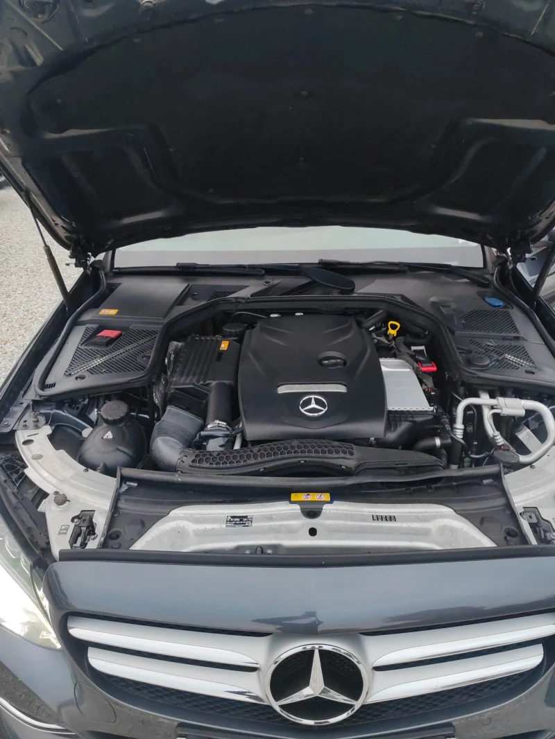 Mercedes-Benz C 200 2.0, 184к.с. ТОП , снимка 17 - Автомобили и джипове - 52055788