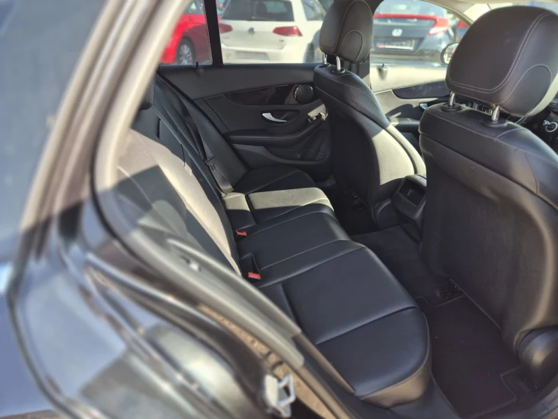 Mercedes-Benz C 200  CDI BLUETEC, снимка 11 - Автомобили и джипове - 52165748