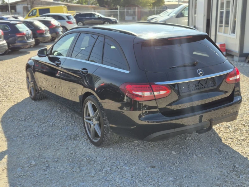 Mercedes-Benz C 200  CDI BLUETEC, снимка 7 - Автомобили и джипове - 52165748