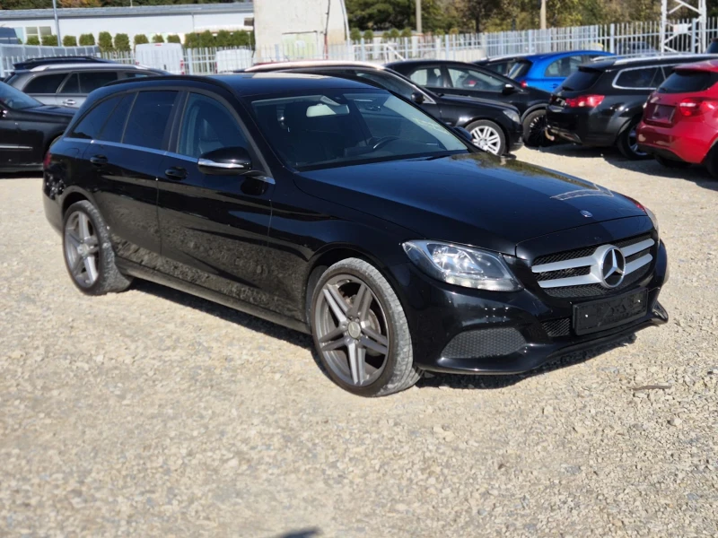 Mercedes-Benz C 200  CDI BLUETEC