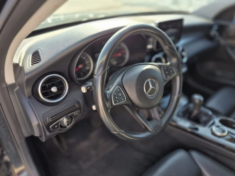 Mercedes-Benz C 200  CDI BLUETEC, снимка 9 - Автомобили и джипове - 52165748