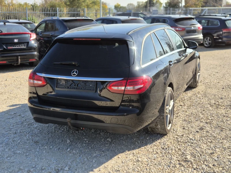 Mercedes-Benz C 200  CDI BLUETEC, снимка 6 - Автомобили и джипове - 52165748