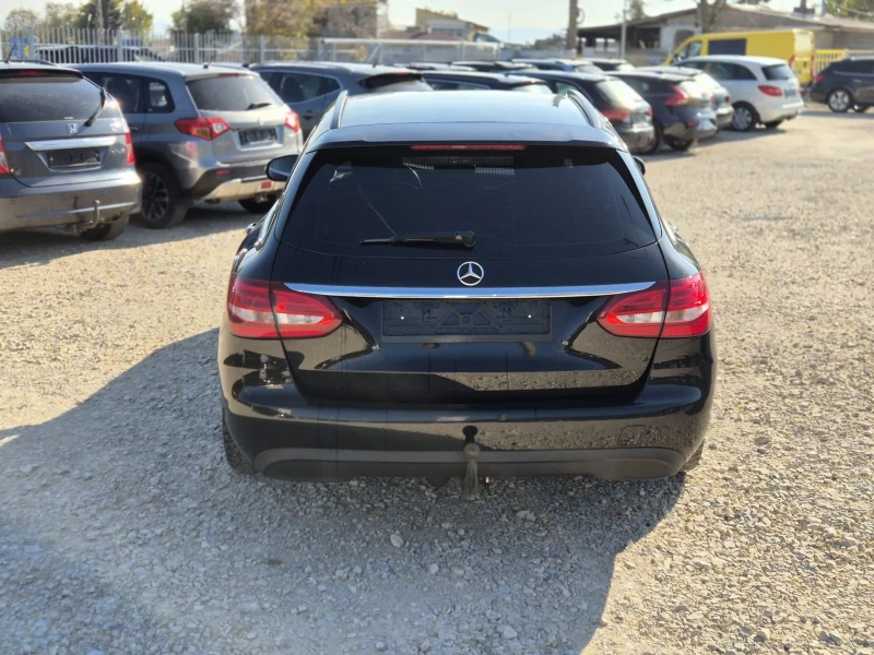Mercedes-Benz C 200  CDI BLUETEC, снимка 5 - Автомобили и джипове - 52165748