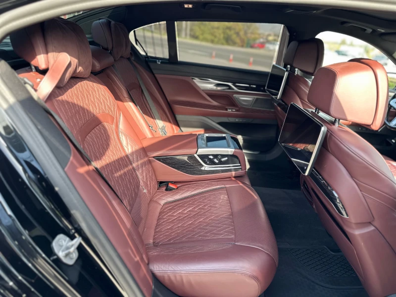 BMW 750 LI X drive, снимка 13 - Автомобили и джипове - 52441343
