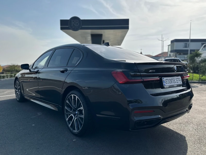 BMW 750 LI X drive, снимка 5 - Автомобили и джипове - 52441343