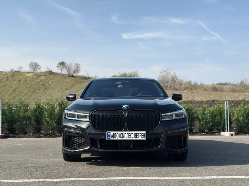 BMW 750 LI X drive, снимка 3 - Автомобили и джипове - 52441343
