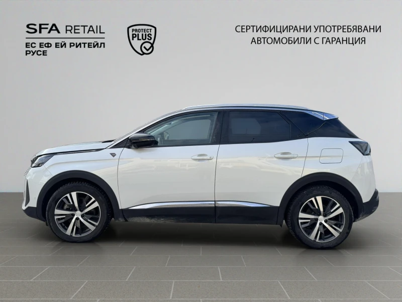 Peugeot 3008 New Line Up ALLURE PACK 1.6 Plug-in HYBRID 2WD 225, снимка 7 - Автомобили и джипове - 52615386
