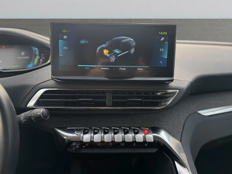 Peugeot 3008 New Line Up ALLURE PACK 1.6 Plug-in HYBRID 2WD 225, снимка 9 - Автомобили и джипове - 52615386