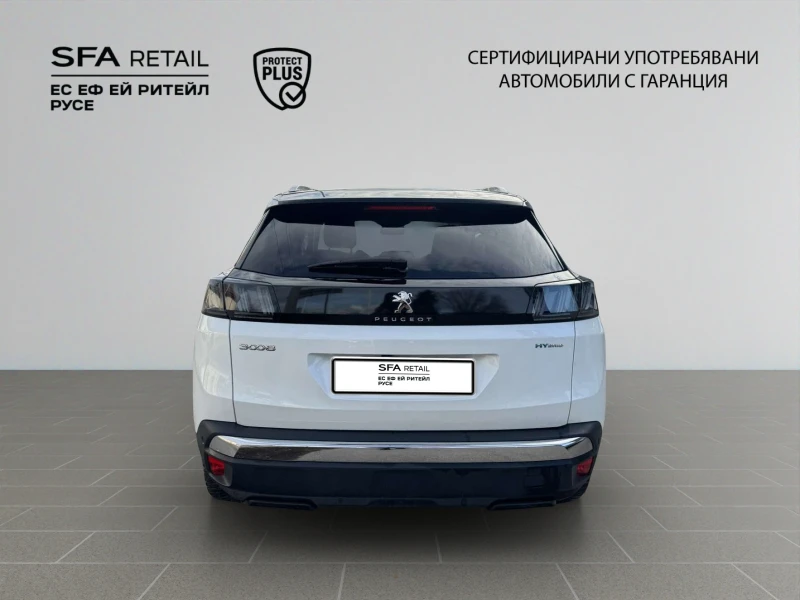 Peugeot 3008 New Line Up ALLURE PACK 1.6 Plug-in HYBRID 2WD 225, снимка 5 - Автомобили и джипове - 52615386