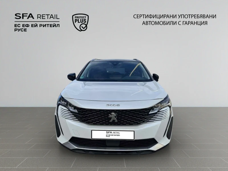 Peugeot 3008 New Line Up ALLURE PACK 1.6 Plug-in HYBRID 2WD 225, снимка 2 - Автомобили и джипове - 52615386