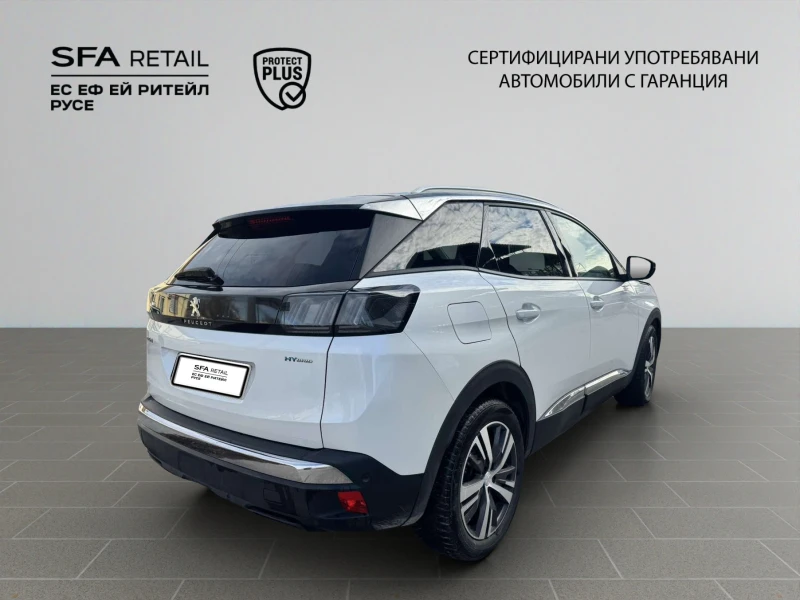 Peugeot 3008 New Line Up ALLURE PACK 1.6 Plug-in HYBRID 2WD 225, снимка 6 - Автомобили и джипове - 52615386
