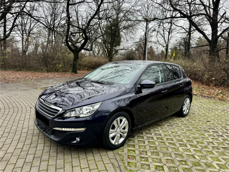 Peugeot 308, снимка 2 - Автомобили и джипове - 52619134