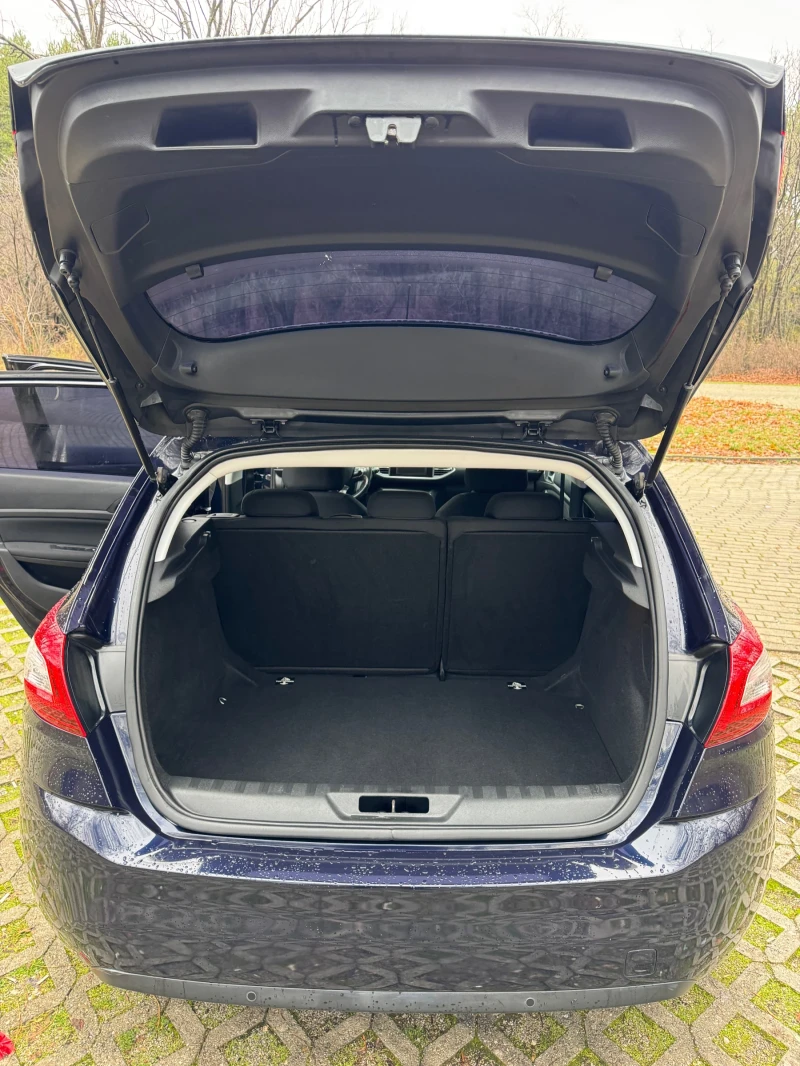 Peugeot 308, снимка 14 - Автомобили и джипове - 52619134