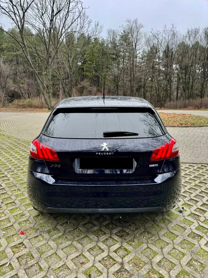 Peugeot 308, снимка 5 - Автомобили и джипове - 52619134
