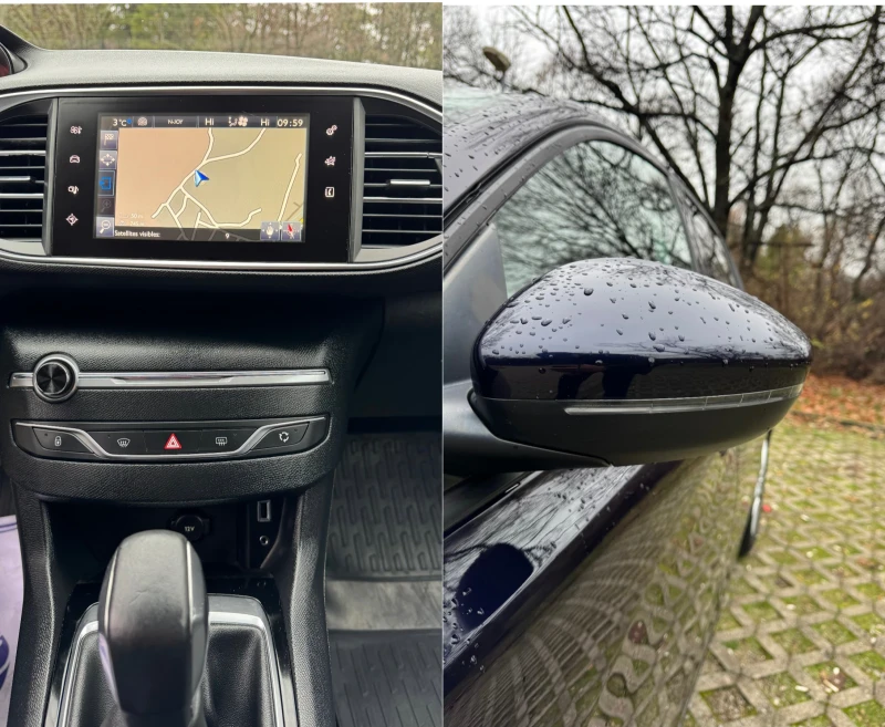 Peugeot 308, снимка 16 - Автомобили и джипове - 52619134