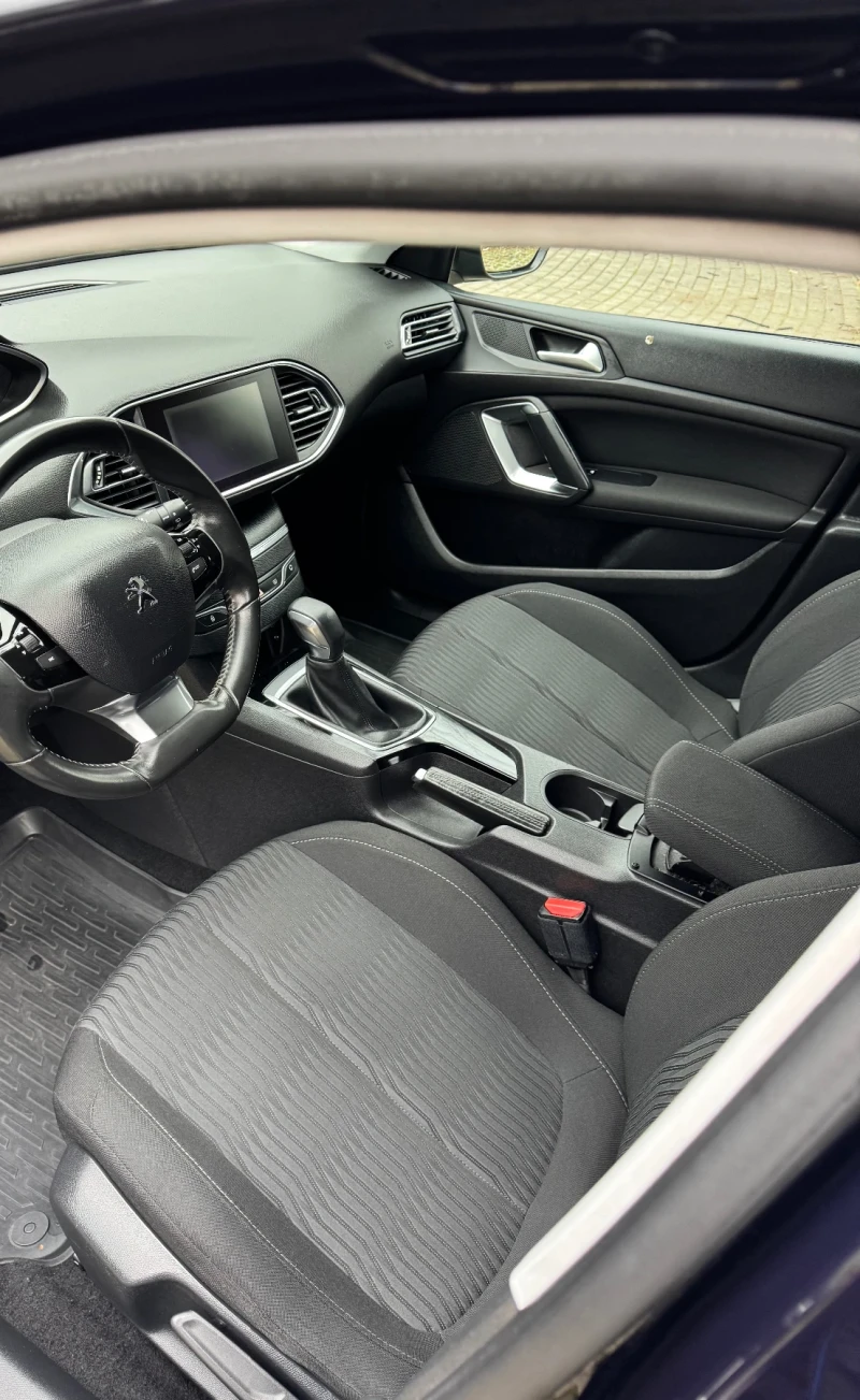 Peugeot 308, снимка 6 - Автомобили и джипове - 52619134